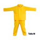 SURTEK Impermeable de 2 piezas talla M