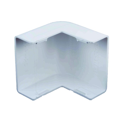 [COM.01.018] [DXN11071] DEXSON Accesorio angulo externo blanco de 32mm x 12mm