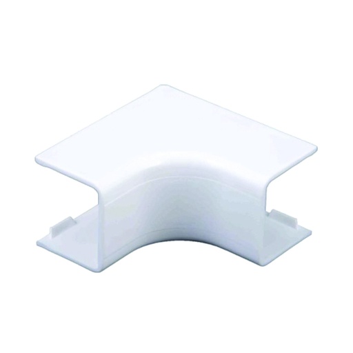 [COM.01.023] DEXSON Accesorio angulo interno blanco de 20mm x 20mm