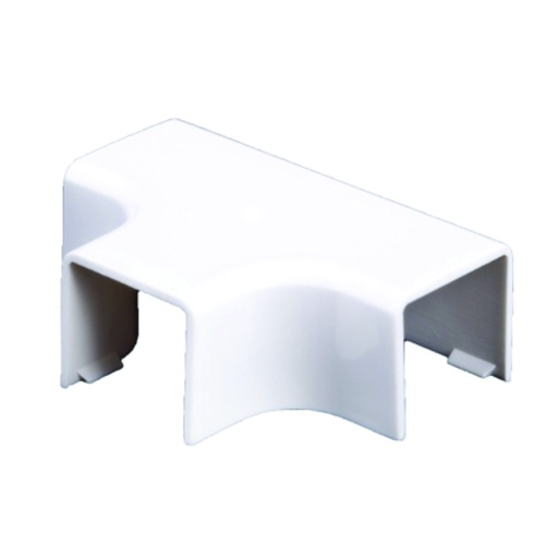 [COM.01.036] DEXSON Accesorio derivación en "T" blanca de 10mm x 10mm