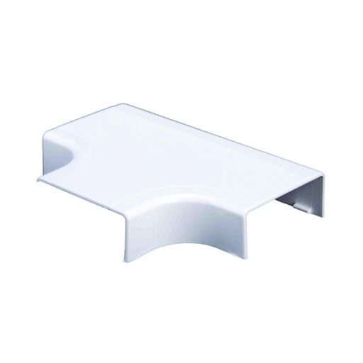 [COM.01.041] DEXSON Accesorio derivación en "T" blanca de 32mm x 12mm