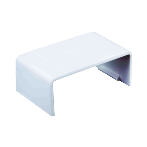 [COM.01.063] DEXSON Unión para canaleta blanca de 32mm x 12mm