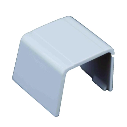 [COM.01.065] DEXSON Unión para canaleta blanca de 40mm x 40mm