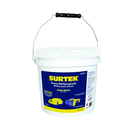 [HER.04.700] [134013] SURTEK Grasa multipropósito 3.5kg