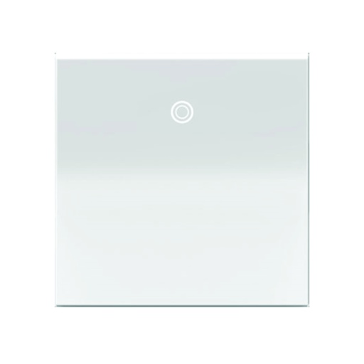 [WIR.04.217] LEGRAND Adorne Interruptor 1P, 3W, 15A, 2 módulos, blanco