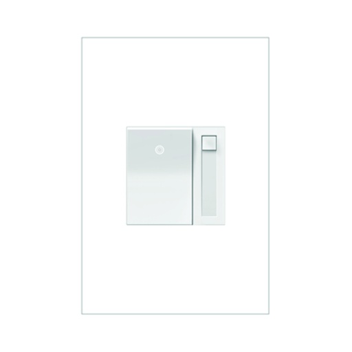 [WIR.04.219] LEGRAND Adorne Paddle™ Interruptor-Dimmer 450W, 120V, CFL/LED, blanco