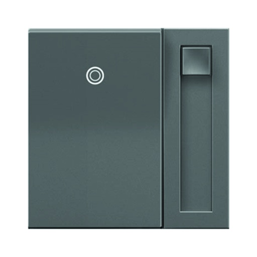 [WIR.04.223] [ADPD453LM2] LEGRAND Adorne Paddle™ Interruptor-Dimmer 450W, 120V, CFL/LED, magnesio