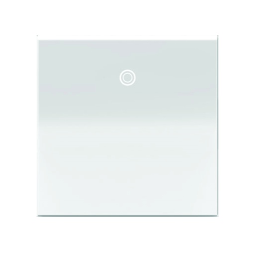 [WIR.04.234] [ASPD2042W4] LEGRAND Adorne Interruptor 3P, 4W, 20A, 2 módulos, blanco