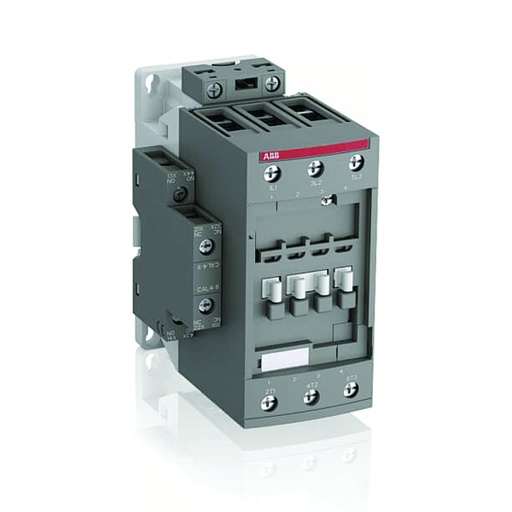 [AUT.01.020] Contactor para riel DIN 40A, 3P, bobina de 100-250VAC/VDC, 60HZ, 1NO + 1NC