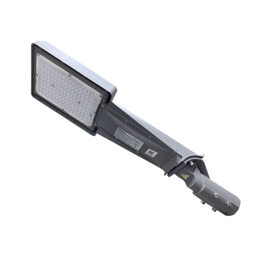 [ILU.01.1392] Cobra LED de alumbrado público 120W, 15600Lms, 100-277V, 5000K, 100,000hrs, IP66 / IK09, CE