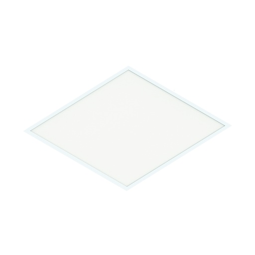 [ILU.06.929] [PANEL-6060-40W-6K] Panel LED 2'x2', 40W, 4000Lms, 100-240V, 6500K, 25,000hrs, CE