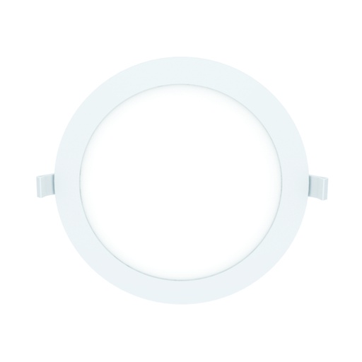 [ILU.06.943] [TPR-6W-65K] Spot LED Slim Downlight redondo 6W, 310Lms, 100-240V, 6500K, 15,000hrs,120mm, CE