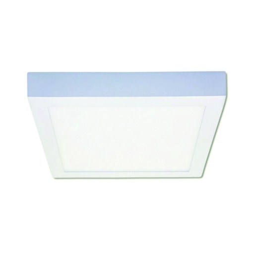 [ILU.06.956] [TPCSM-6W-30K] Spot LED Slim Downlight cuadrado superficial 6W, 310Lms, 100-240V,3000K, 15,000hrs, 120mm, CE