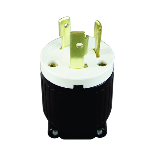 [WIR.03.726] Enchufe Twist-Lock, 30A, 250V, NEMA L6-30P, UL