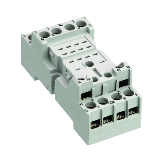 [AUT.07.144] [CR-M3SS] Base para relé estándar CR-M 3c/o