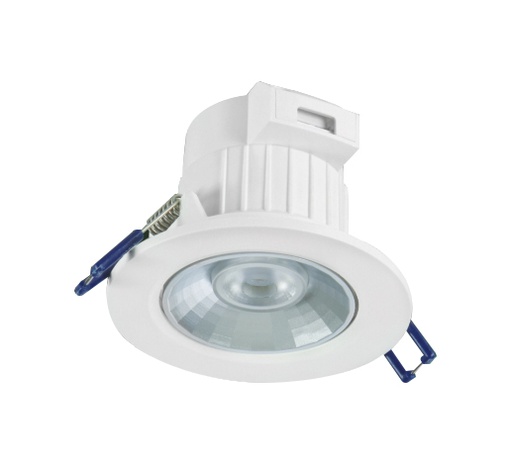 [ILU.01.1103] SYLVANIA Spot LED ECO, 3.5", 5.5W, 400Lms, 120-240V, 3000K, luz cálida