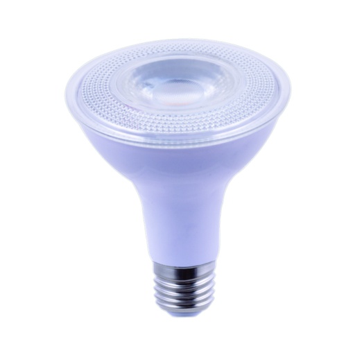 [ILU.01.1297] [95030120F] ILUKON Bombillo LED tipo reflector PAR30, 11W, 850Lms, 3000K, luz cálida