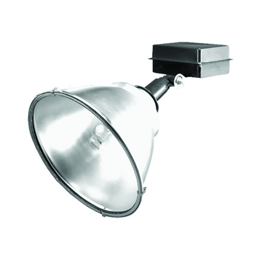 [ILU.01.1315] LITHONIA Reflector TV 1500W GP3TB, 155000Lms, 120/208/240/277V, carcasa de aluminio, con bombillo GP23