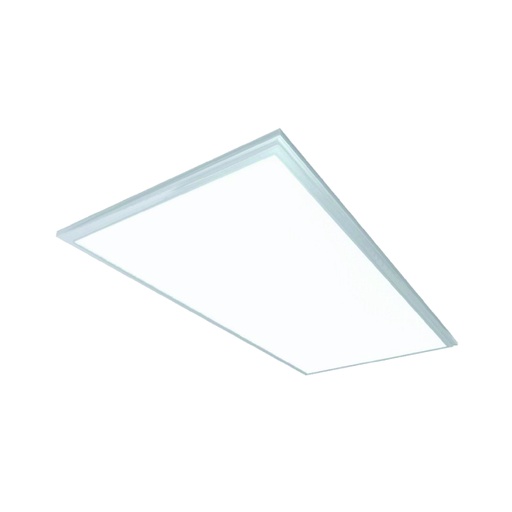 [ILU.01.1337] ILUKON Panel LED 2'x4' V2, 65W, 4800Lms, 100-277V, 6000K, luz blanca