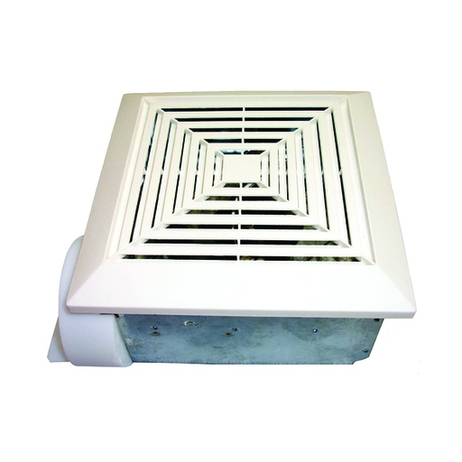 [ILU.01.912] [USI-BF503] Extractor para baño BF-503 con motor de diseño personalizado, 50 CFM