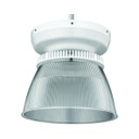 LITHONIA Luminaria LED High Bay JCBL, 140W, 18000Lms, 4000K, luz neutra, acrílico claro