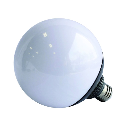 [ILU.06.326] [SKG15DLED30] MAXLITE Bombillo LED tipo globo, 15W, 900Lms, 3000K, luz cálida