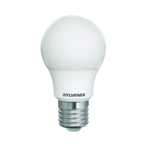 [ILU.06.670] SYLVANIA Bombillo LED A60, 6.5W, 510Lms, 120V, 3000K, luz cálida