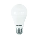 SYLVANIA Bombillo LED A60, 7.5W, 470Lms, 120V, 6500K, luz blanca, dimeable