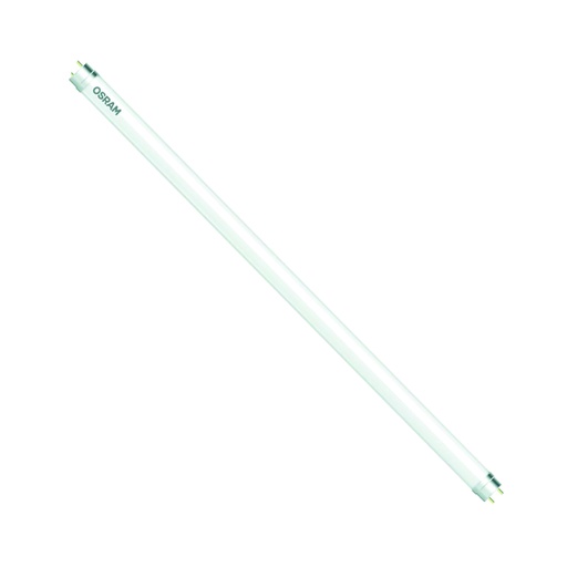 [ILU.06.885] [232085051] OSRAM Tubo LED T8, vidrio, 24", 10W, 1000Lms, 120-277V, 5000K, luz blanca