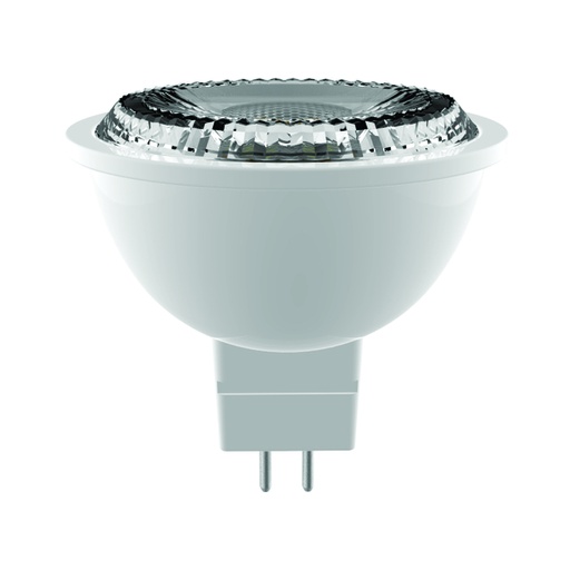 [ILU.06.974] Bombillo LED MR16, 7W, 550Lms, 100-240V, 3000K, 20,000hrs, GU5.3, CE