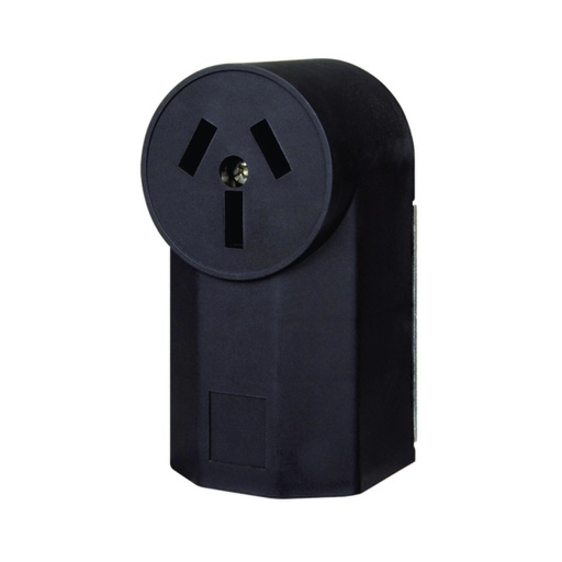 [WIR.03.752] [HDR50-3S] Tomacorriente superficial 3P, 50A, 250V, NEMA 10-50R, UL