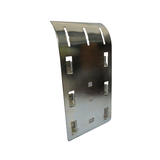 [CAN.01.003] [WB08DO] Curva Vertical 200mm