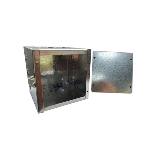 [CAN.03.035] Caja de paso galvanizada 24"x24"x8"