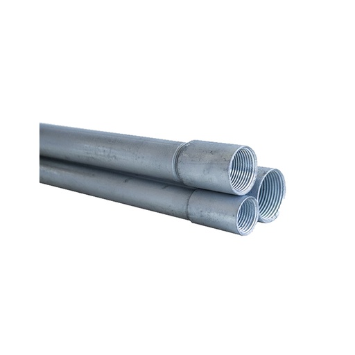 [CAN.09.149] Tubería conduit rígida RMC de 6" x 10' UL