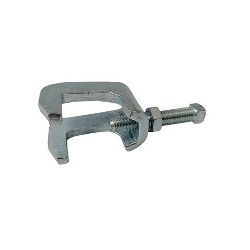 [CAN.11.044] Beam clamp tipo C para varilla de ⅜"