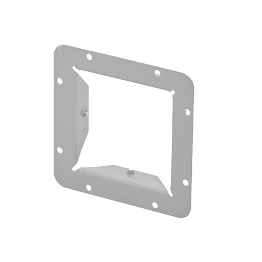 [CAN.11.058] Conector galvanizado de 8" para ducto cuadrado