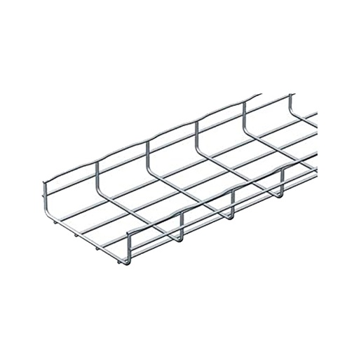 [CAN.11.082] [CM000251] CABLOFIL Bandeja portacables CF54/450 EZ 3000mm largo x 450mm ancho x54mm alto 9.79kg peso