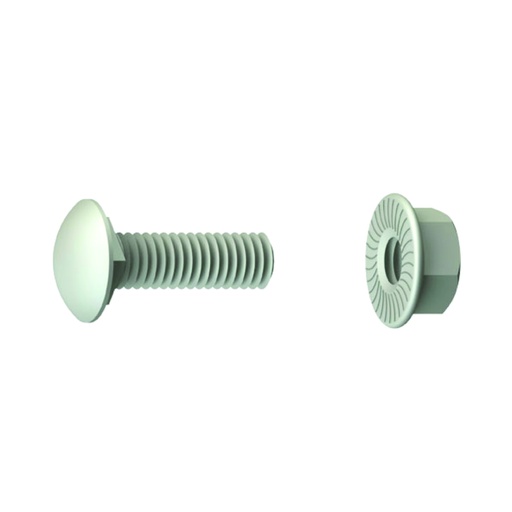 [CAN.11.085] CABLOFIL BTRCC Tornillo EZ de ¼" 50 unidades