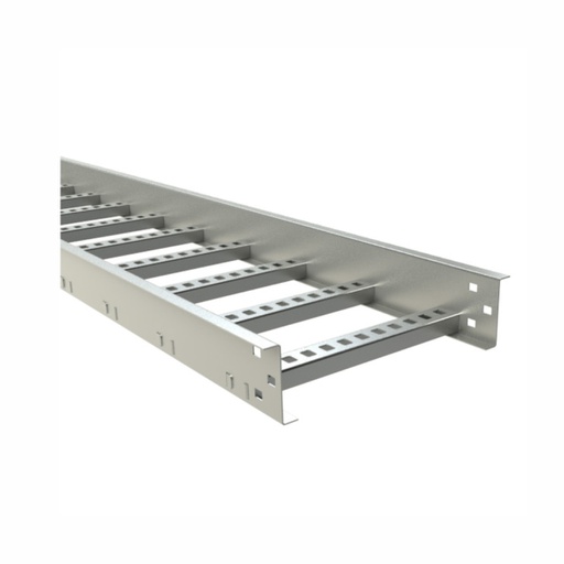 [CAN.11.304] [MTR-1209-E] BTICINO Tramo recto escalera de 3660mm largo x 305mm ancho x 229mm espacio de travesaños
