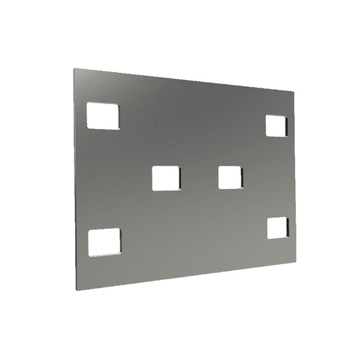 [CAN.11.308] [MCR-01CT] BTICINO Conector recto con tornillos para bandeja incluye 2 piezas