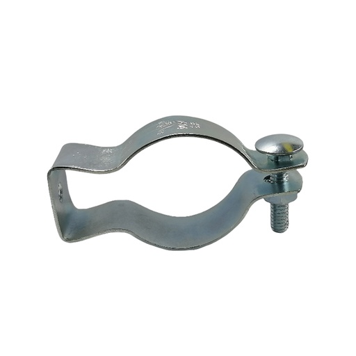 [CAN.11.343] [PS270-1-1/4] Soporte tipo clip galvanizado de 1¼"