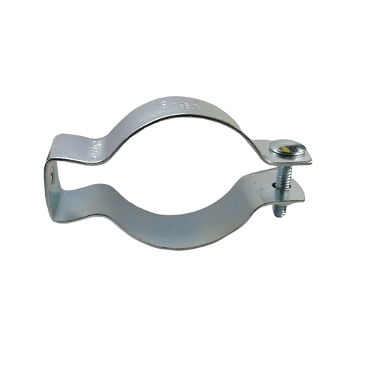 [CAN.11.345] Soporte tipo clip galvanizado de 2"