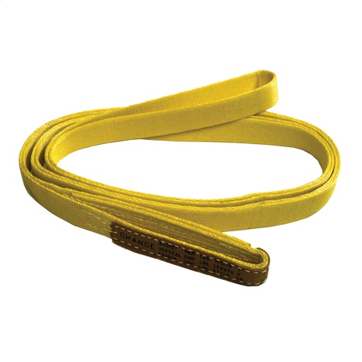 [HER.01.183] [C417-0142] CHANCE Eslinga de nylon sin fin de 6' x 1¾”