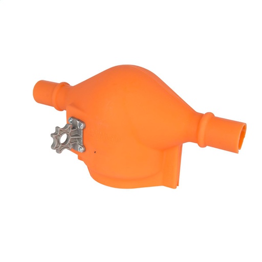 [HER.02.006] [C406-0182] CHANCE Cubierta aislante clase 3 con adaptador Grip-all de 6" soportahasta 26.4Kv