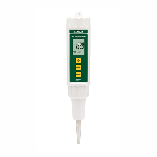 [HER.03.124] [VB400] EXTECH Pluma medidora de vibración