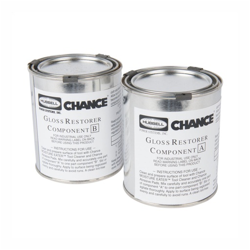 [HER.04.041] [C400-1520] CHANCE Kit restaurador de brillo "H.M."