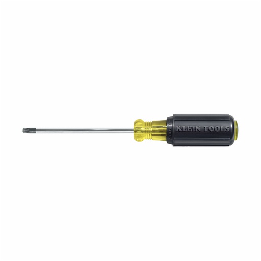 [HER.04.054] KLEIN Desarmador T20 TORX® con barra redonda y mango acojinado