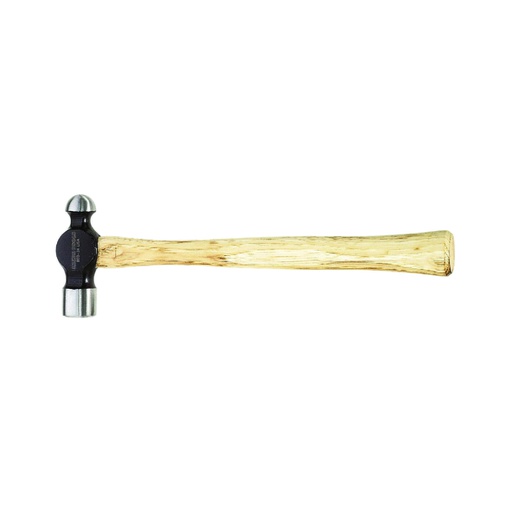 [HER.04.182] [803-24] KLEIN Martillo de bola con mango de madera de 381 mm