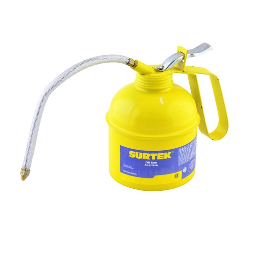 [HER.04.748] SURTEK Aceitera flexible de 296 ml