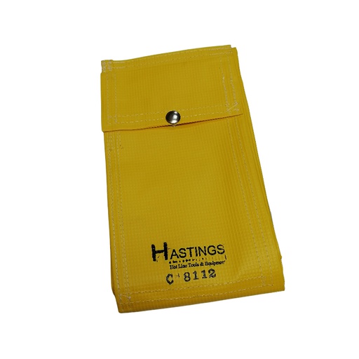 [HER.09.010] [C-8112] HASTING Bolsa de vinilo para pértiga 8112